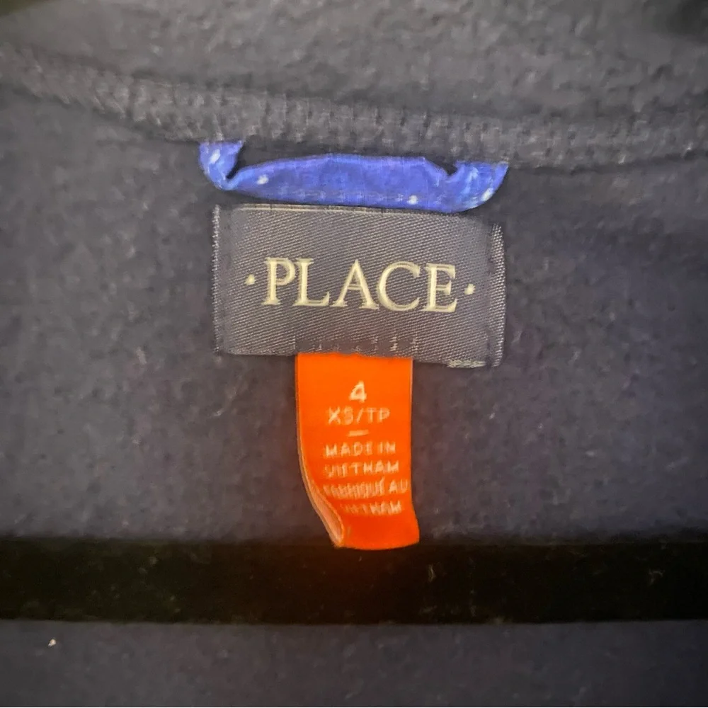Children’s Place Galaxy 3 in 1 Jacket - NWOT - Boys Size 4